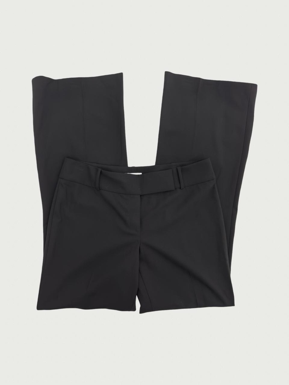 Low Rise Bootcut Slacks